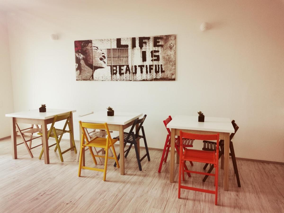 Via Alessandria 리케일 외부 사진