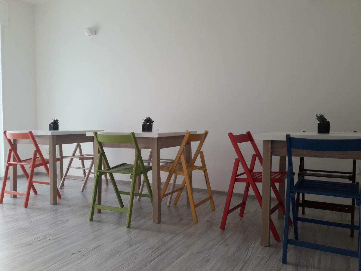 Via Alessandria 리케일 외부 사진